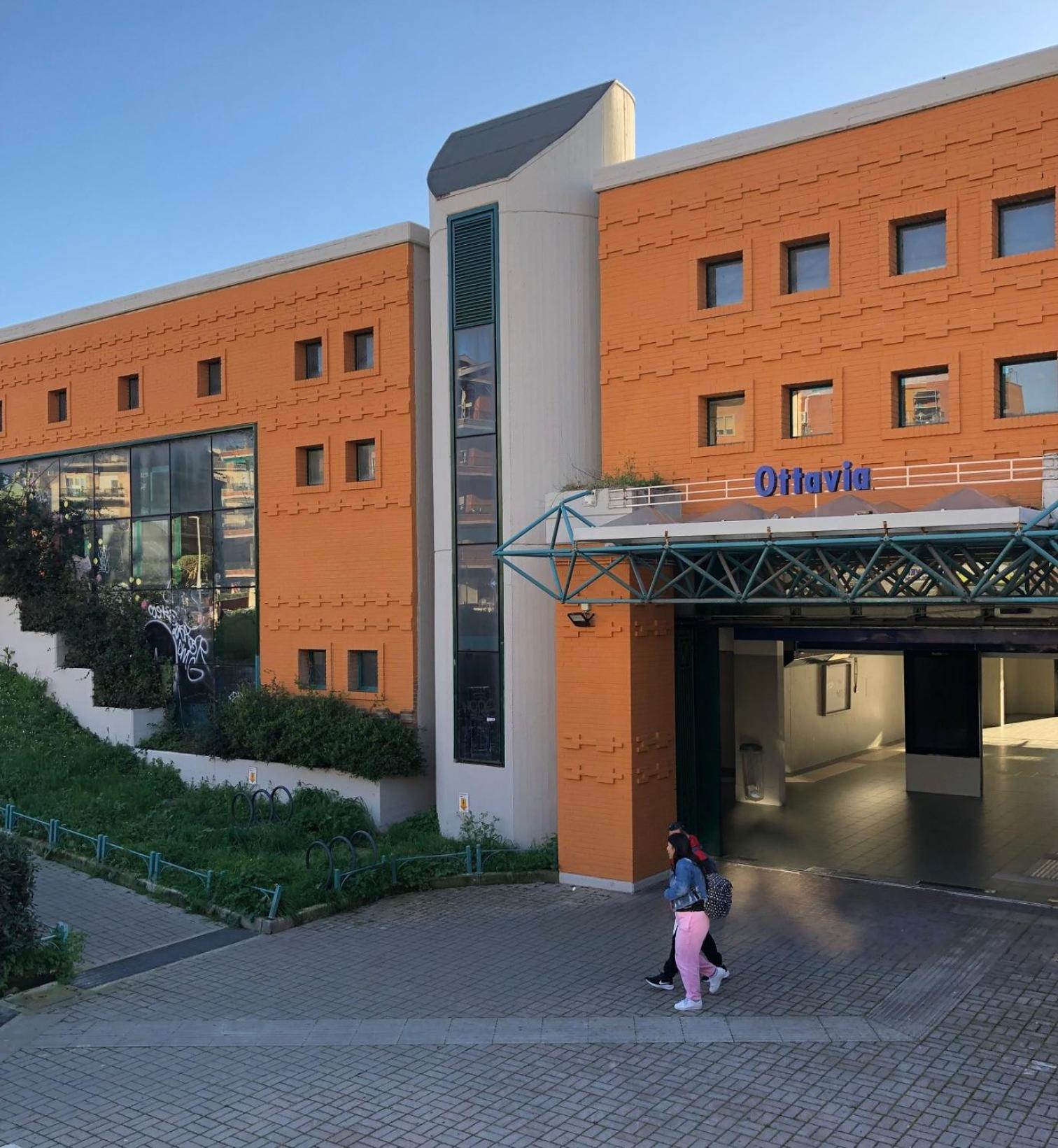 La Casetta Rome Exterior photo
