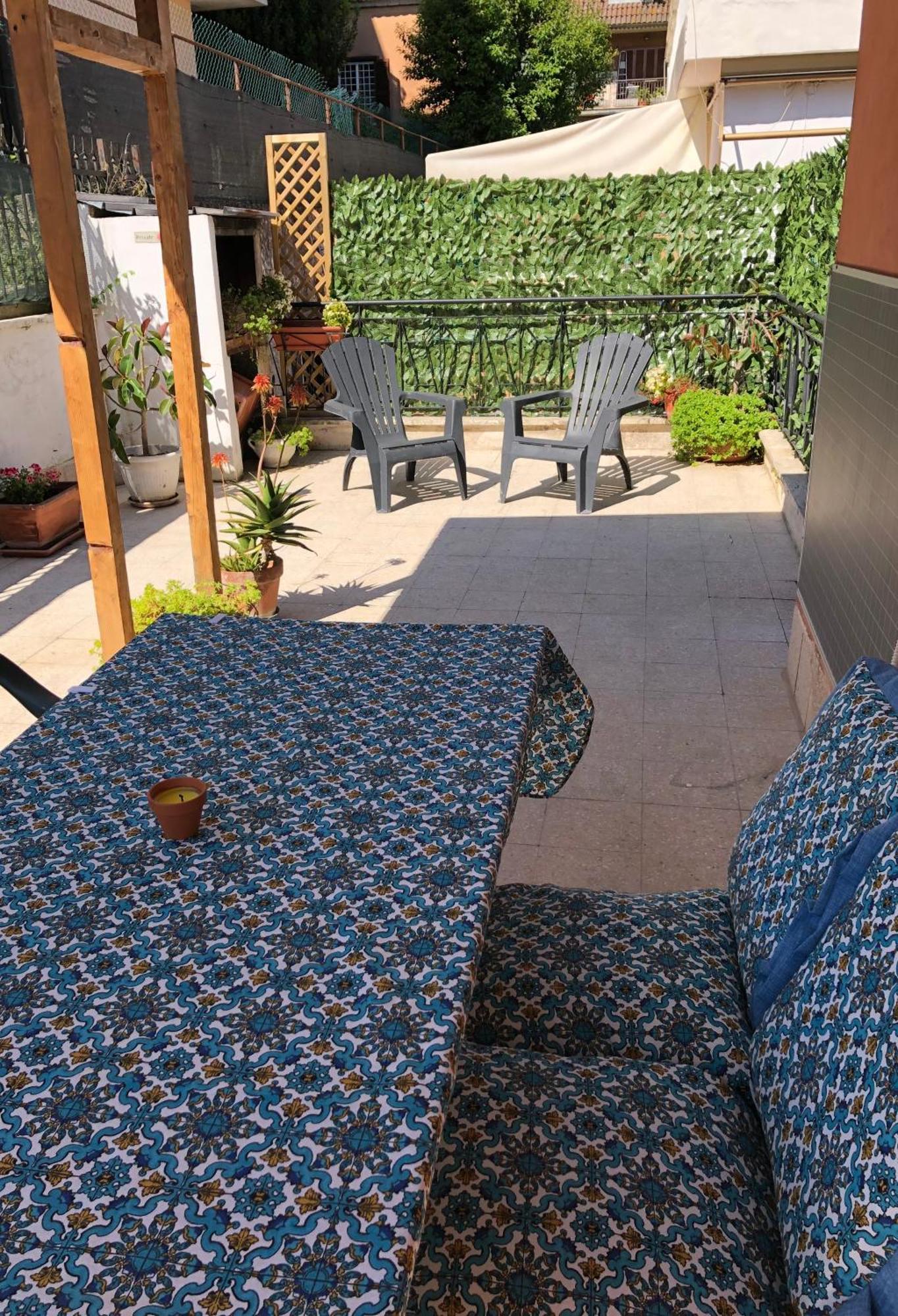 La Casetta Rome Exterior photo